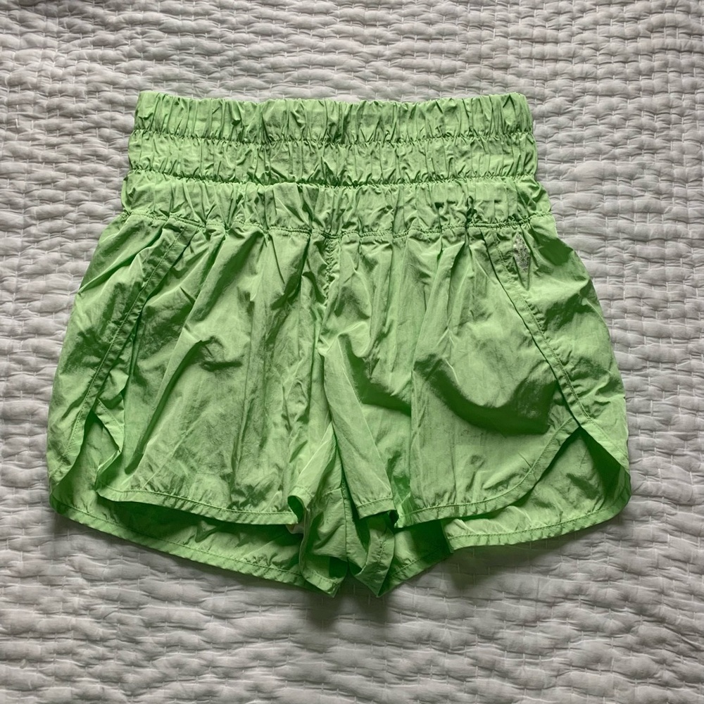 The way home shorts
